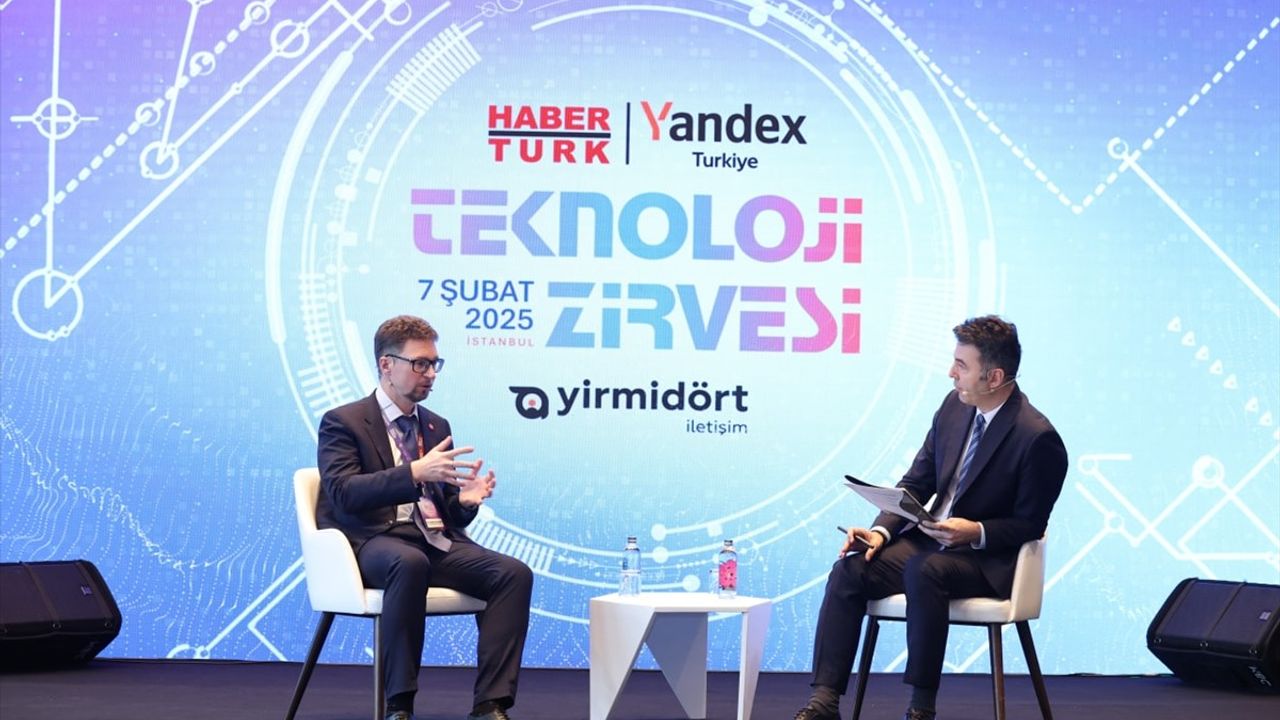 Yandex, Yazeka ile Türkiye'deki Dijital Varlığını Güçlendirmeyi Amaçlıyor