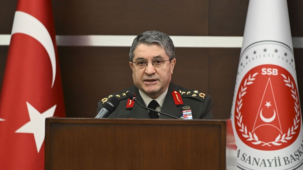 Yeni Nesil Araçlar Projesi Sözleşmesi İmzalandı: Savunma Sanayiinde Yerli Üretim Atağı