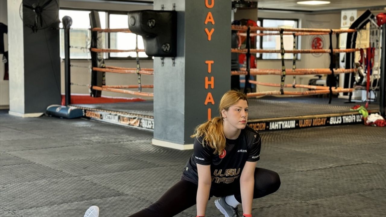 Zeliha Nur Kamaç, İslami Dayanışma Oyunları'nda Altın Madalya Hedefliyor