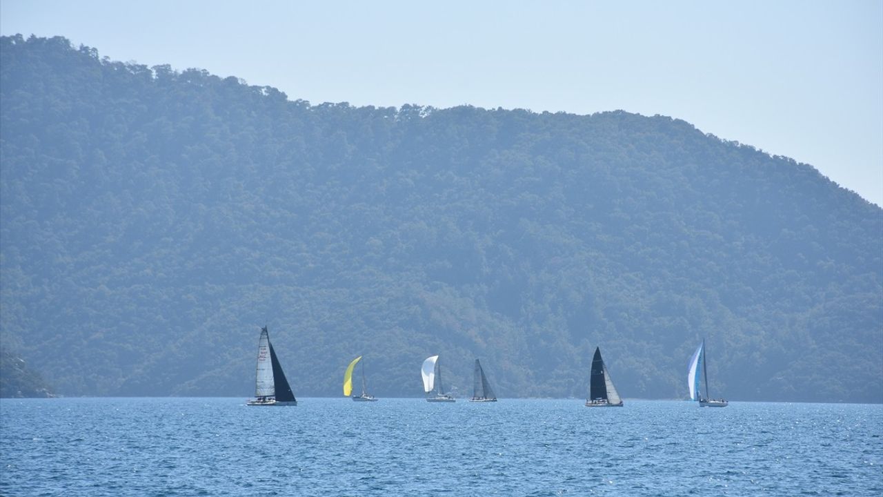 17. Campus Cup Yelkenli Yarışları'nda İkinci Gün Heyecanı
