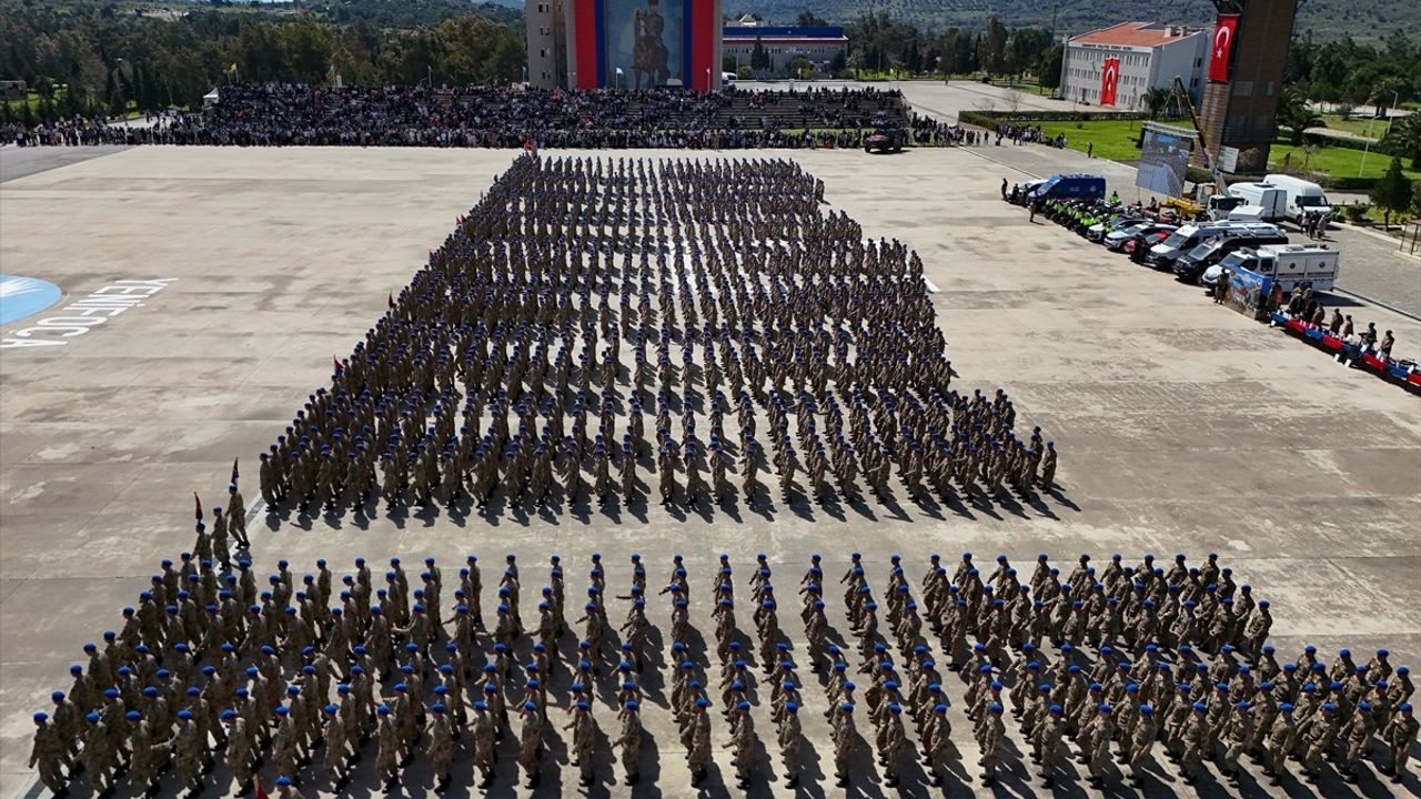 2.545 Uzman Erbaş, Terörle Mücadele İçin Hazır: Jandarma Genel Komutanı'ndan Önemli Açıklamalar
