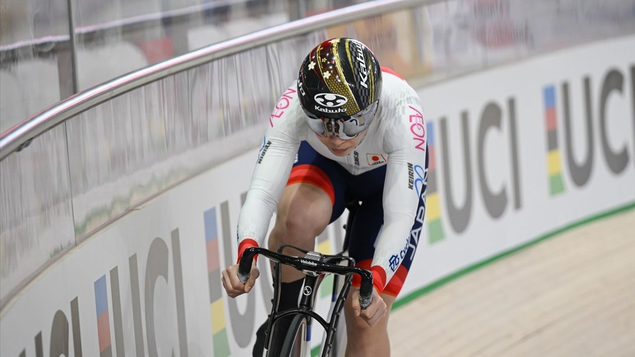 2025 UCI Pist Bisikleti Uluslar Kupası'nın 2. Günü Heyecanla Başladı