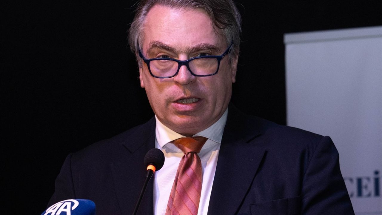 AB Türkiye Delegasyonu, Kadınlar Günü İçin Resepsiyon Düzenledi