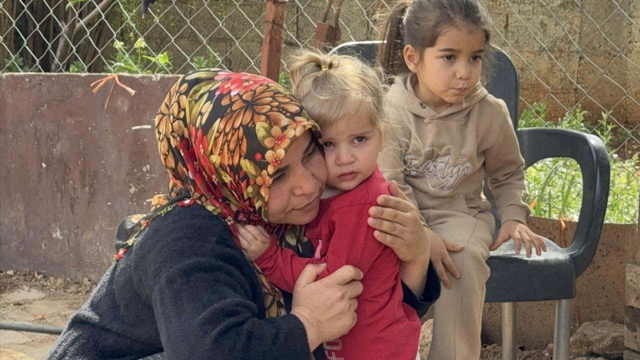 Adana'da Biyonik Kulağı Çalınan Çocuk 9 Aydır Duyamıyor