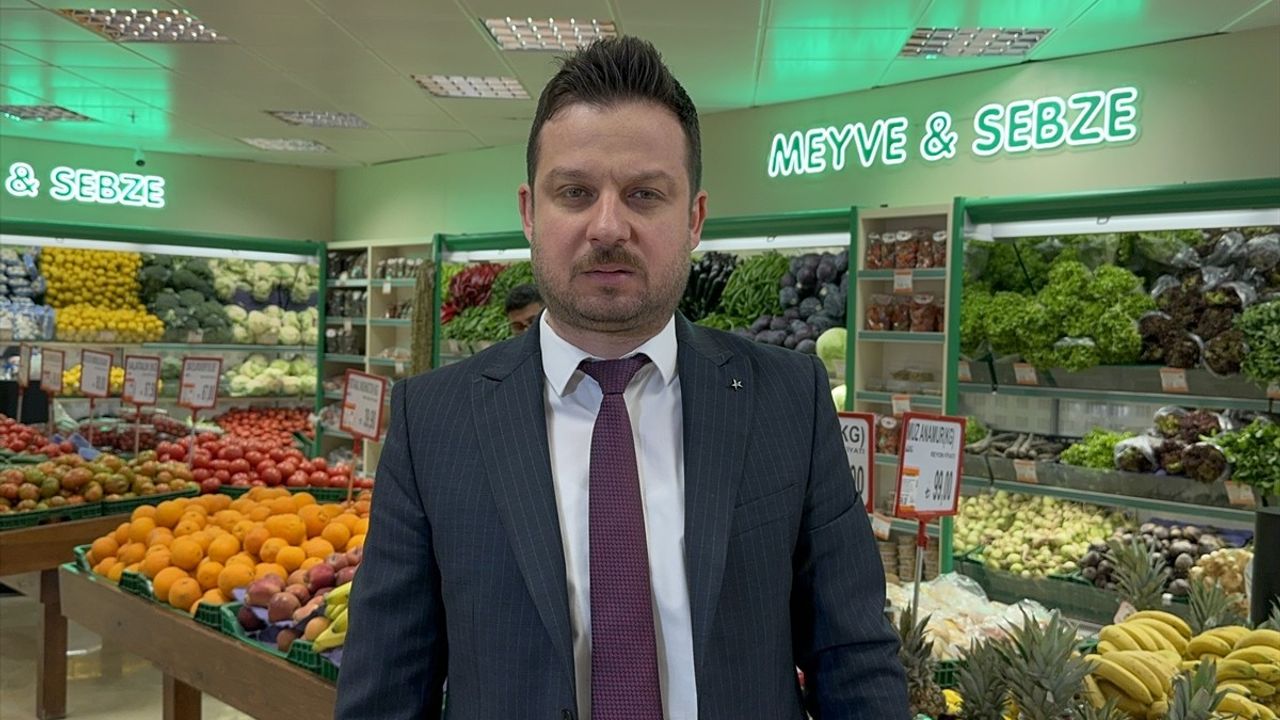 Adana'da Ramazan Bayramı Öncesi Piyasalar Sıkı Denetim Altında