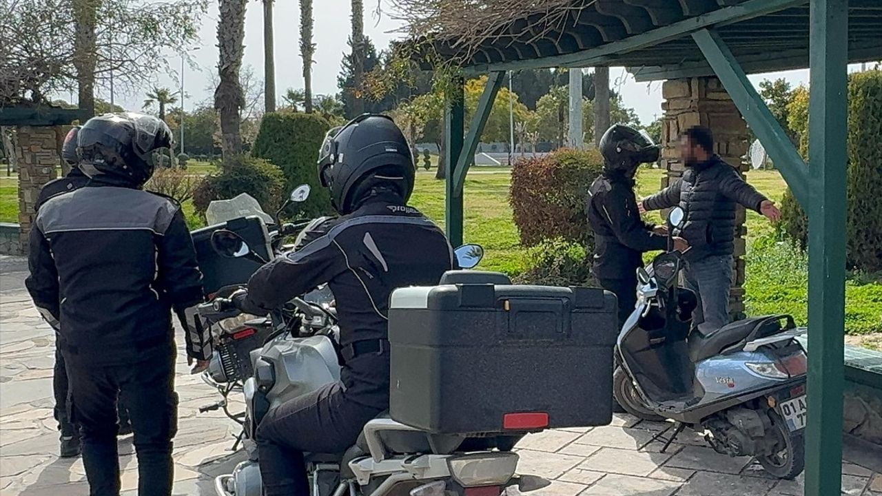 Adana'da Uyuşturucu Operasyonu: 76 Şüpheli Gözaltında