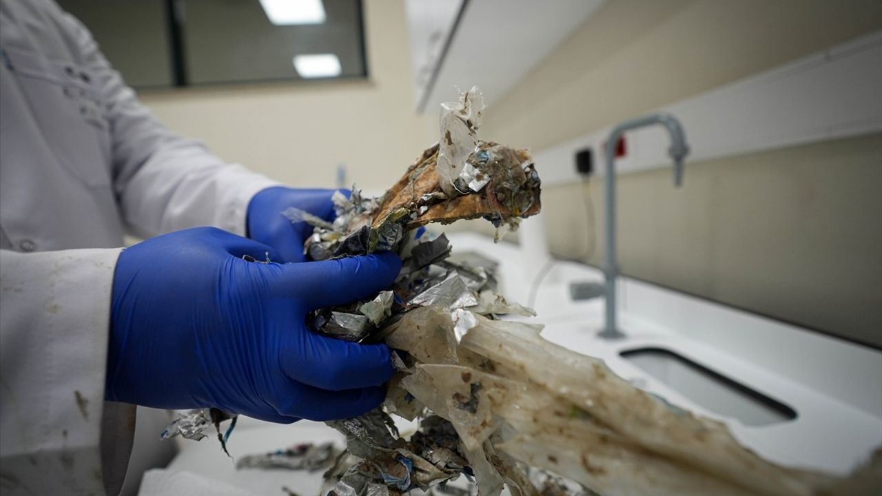 Adana OSB'de Sanayide Kullanılabilir 35 Ham Madde Tespit Edildi