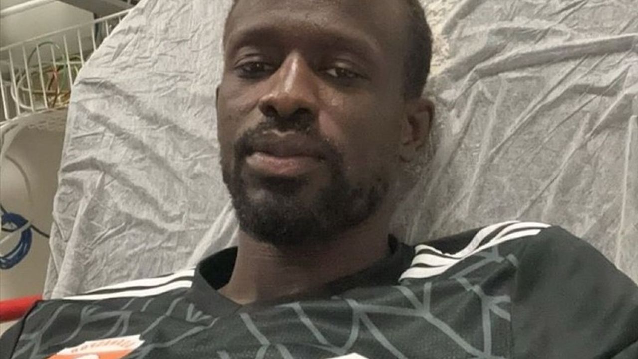Adanaspor'dan Amadou Ciss'in Sağlık Durumu ile İlgili Açıklama