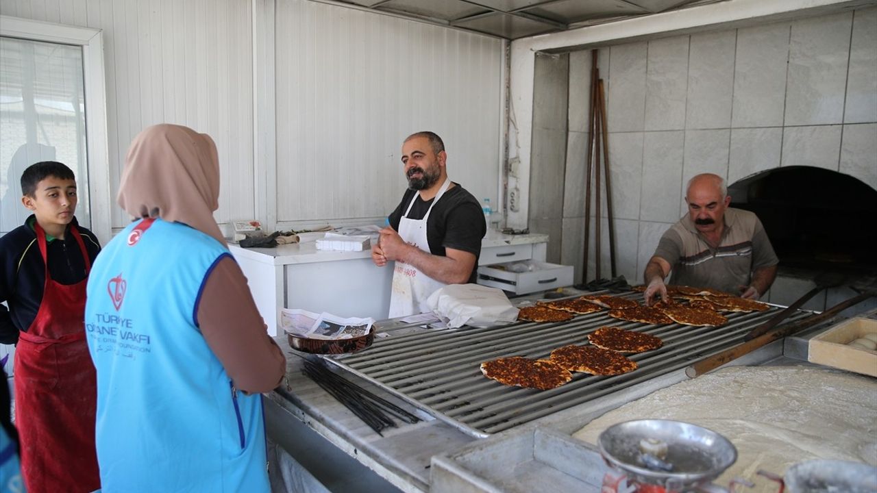 Adıyaman'da Zimem Defteri Geleneğiyle Sessiz İyilikler Devam Ediyor
