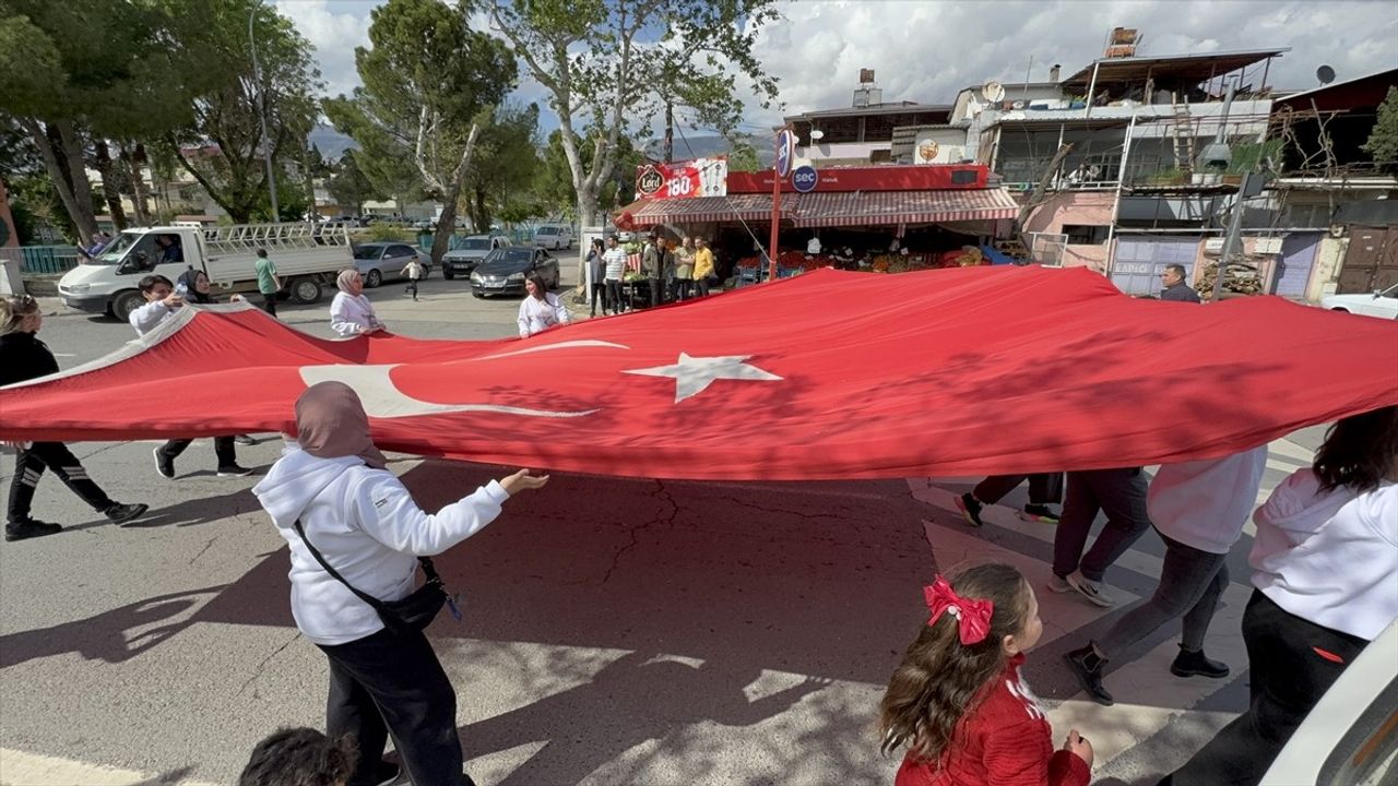Adıyaman ve Kahramanmaraş'ta Ramazan Panayırı Etkinlikleri Coşku Dolu Geçti