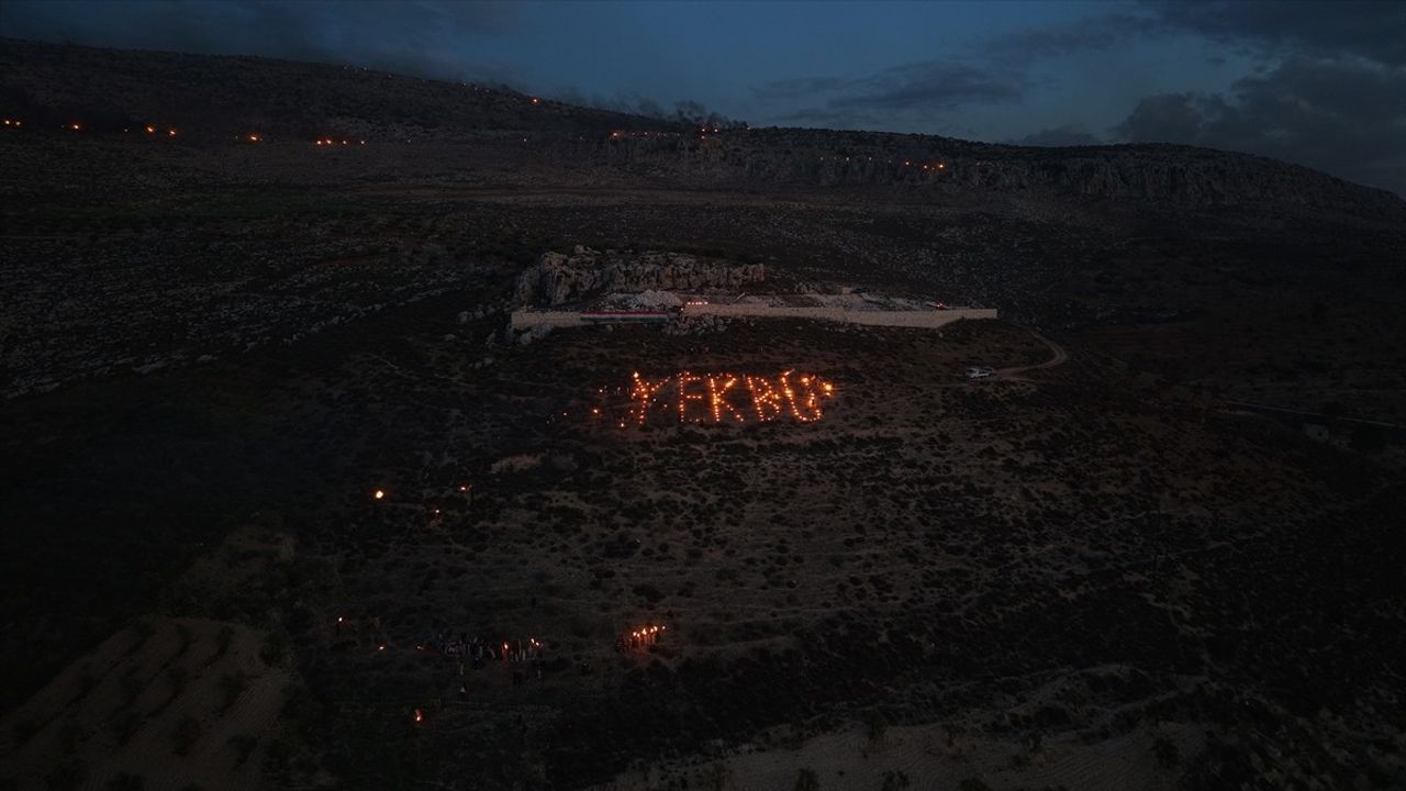 Afrin'de Coşkulu Nevruz Kutlamaları