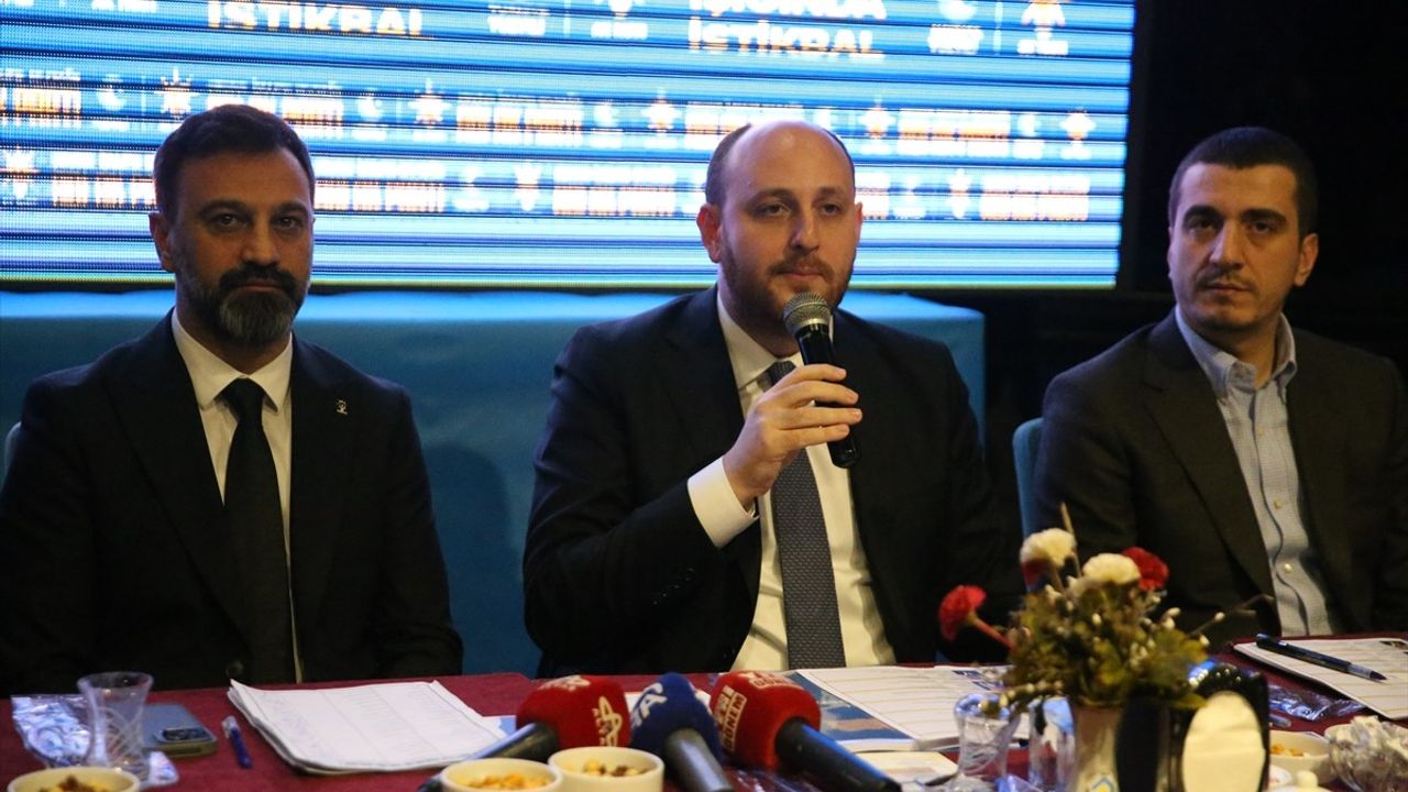 Ahmet Büyükgümüş: Provokasyonlara Karşı Kararlı Duracağız