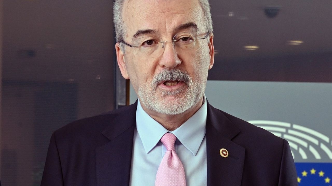 AİBPA Türk Heyetinden Gazze'ye Destek Mesajı: Barış İçin Uluslararası İşbirliği Zamanı