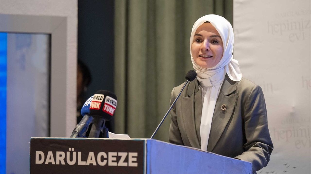 Aile ve Sosyal Hizmetler Bakanı Göktaş, 2025 Aile Yılı'nı Duyurdu