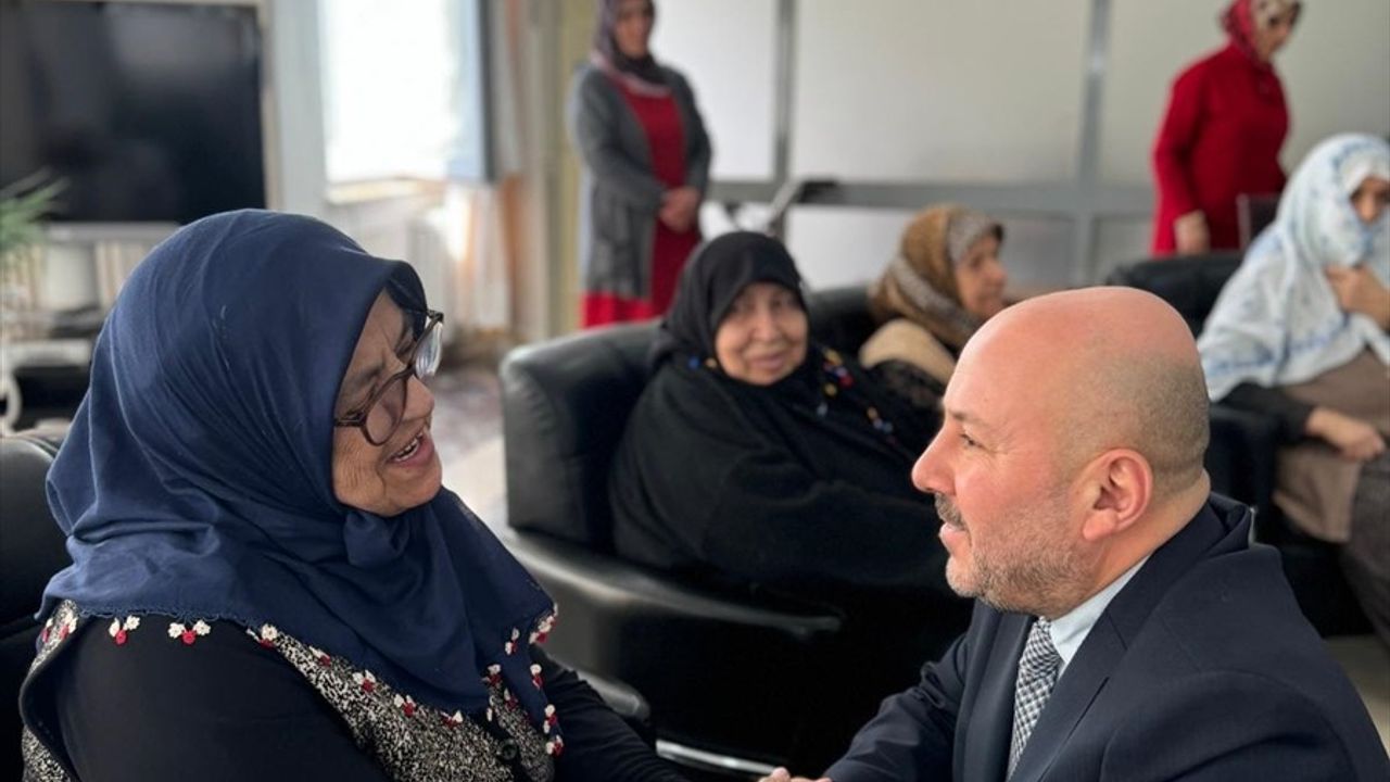 Aile ve Sosyal Hizmetler Bakanlığı, 81 İlde İftar Sofralarında Buluştu