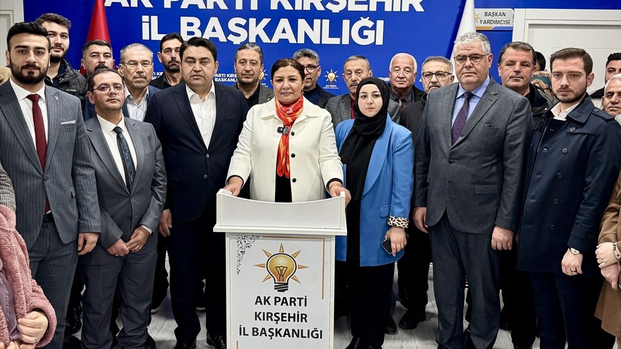 AK Parti'den CHP'li Baran Genç'e Suç Duyurusu