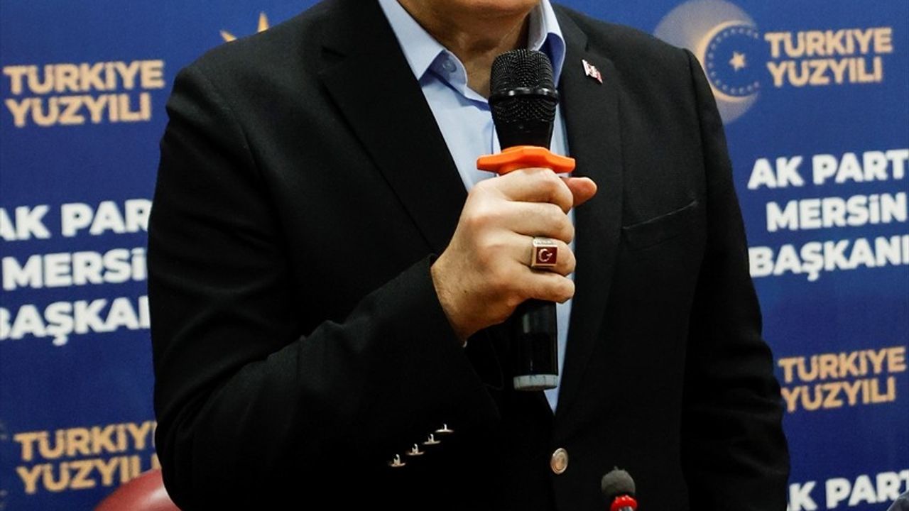 AK Parti Genel Başkan Yardımcısı Hüseyin Yayman, Suriye'deki Olayları Değerlendirdi