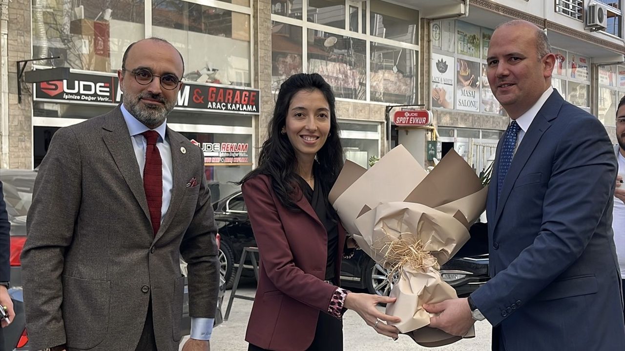 AK Parti Genel Başkan Yardımcısı Ömer İleri'den Burdur'da Önemli Açıklamalar