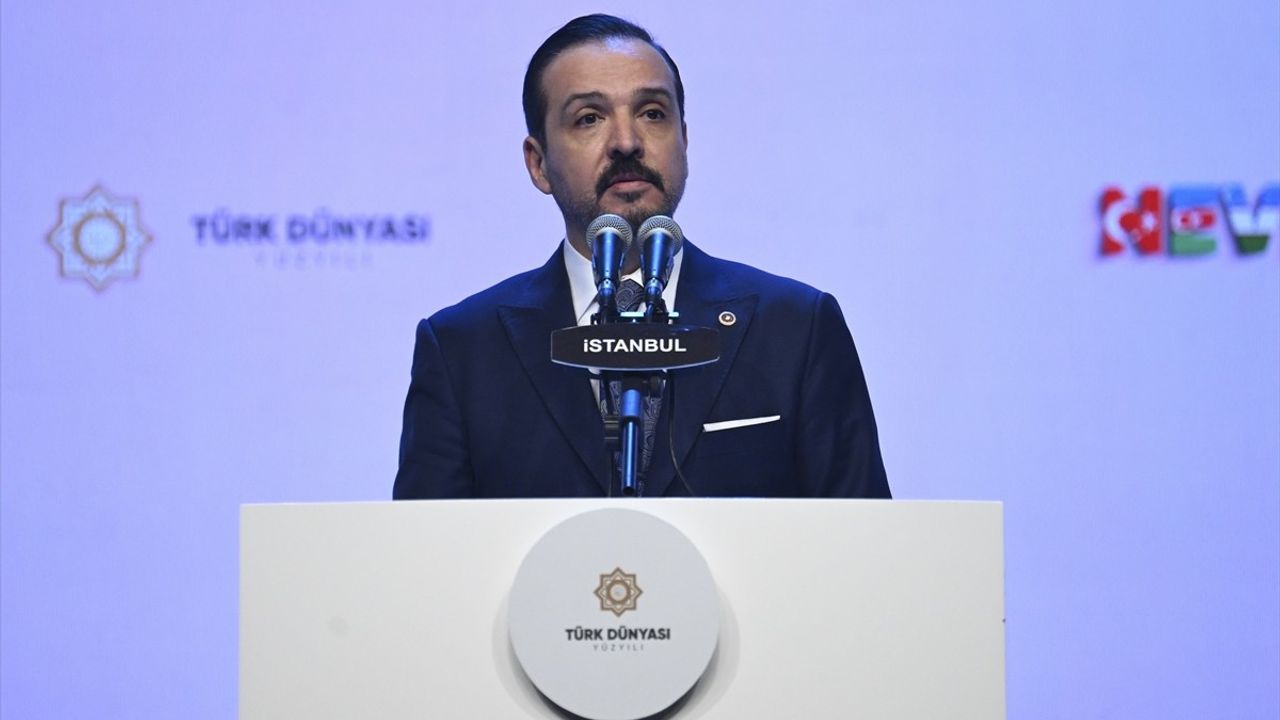 AK Parti Genel Başkan Yardımcısı Zorlu: '21 Mart, Barış ve Kardeşliğin Günü Olacak'