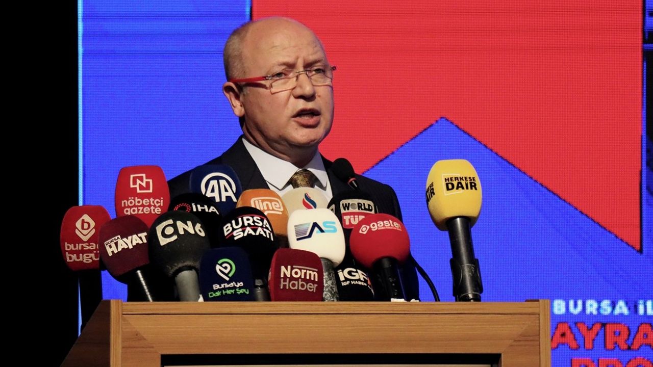 AK Parti Genel Başkanvekili Efkan Ala, Yolsuzluk Soruşturmasını Değerlendirdi