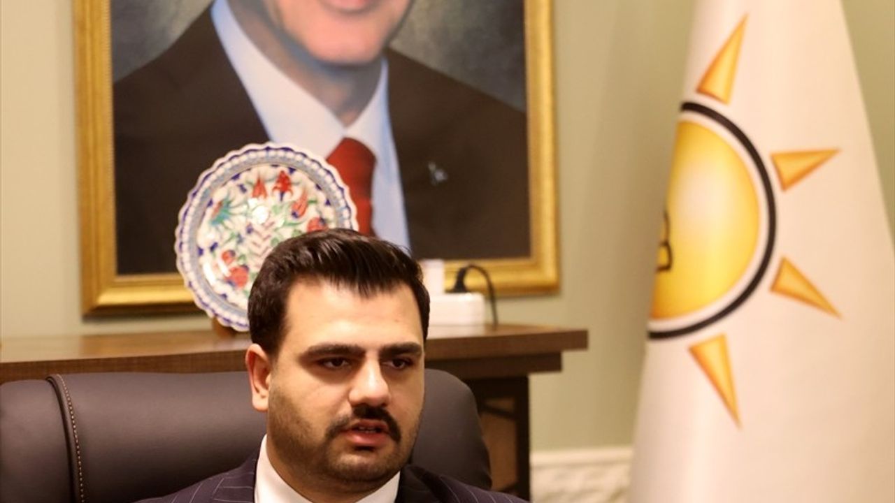 AK Parti Genel Sekreteri İnan: 'Biz Hifizlerin Değil, Milletin Partisiyiz'