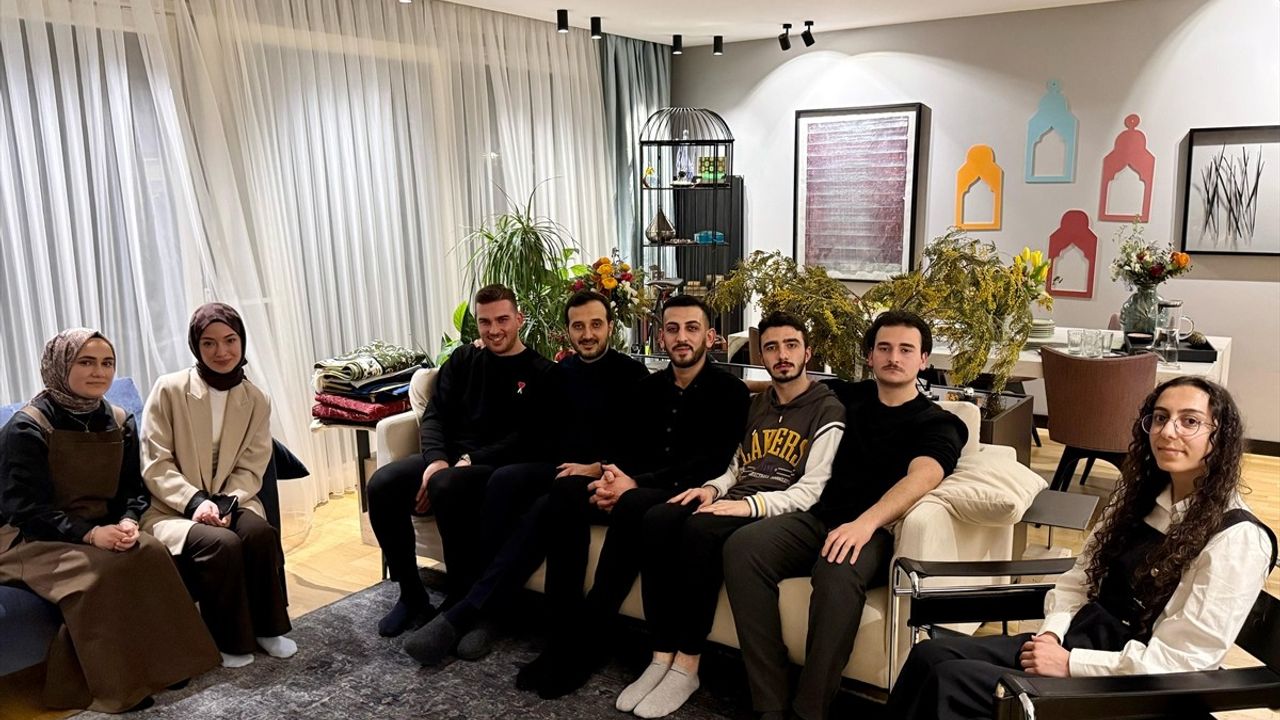 AK Parti İstanbul'dan Yeni Ramazan Programı: 'Gönlüm de Açık Kapım da'