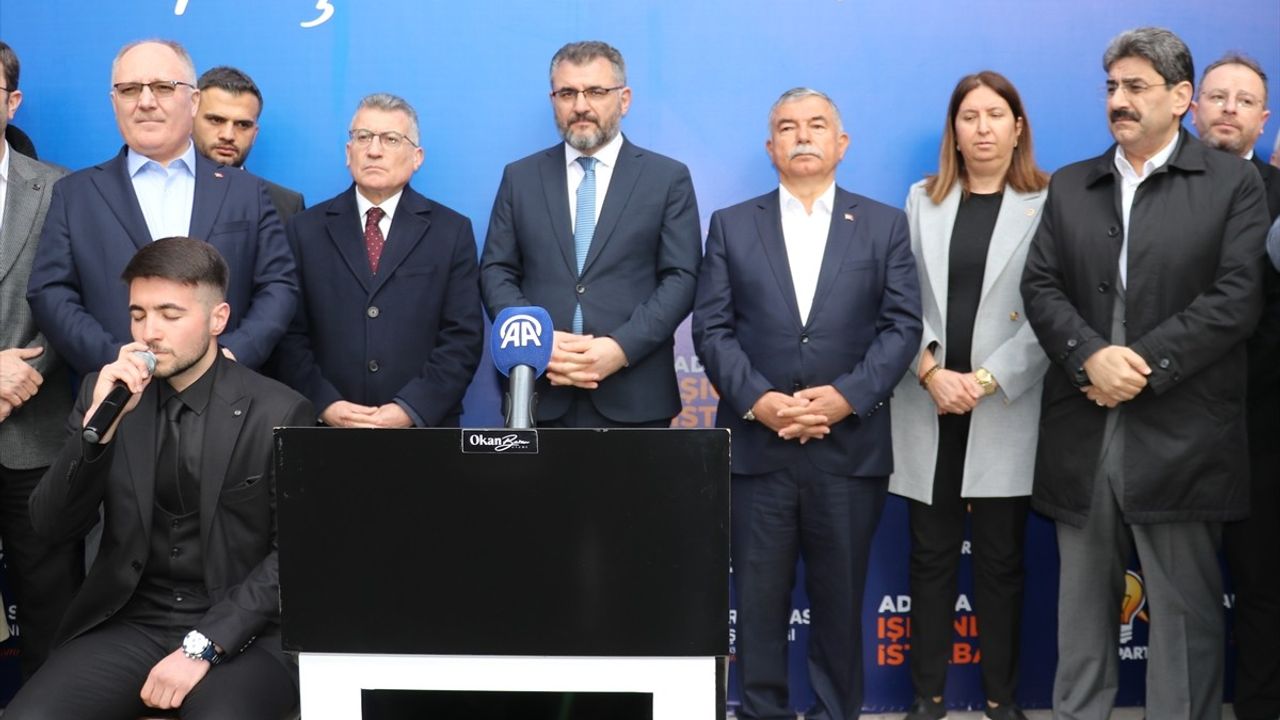 AK Parti TBMM Grup Başkanı Güler'den Yolsuzluk Soruşturmasına Tepki