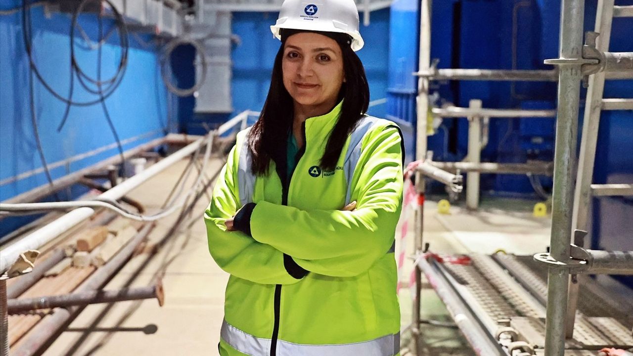 Akkuyu NGS'nin Geleceğinde Kadınların Gücü: 4 Bin İmza