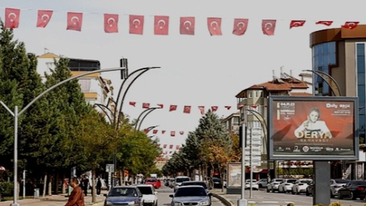 Aksaray Belediyesi'nden Çevre Dostu Kampanya: Atık Yağını Getir, Deterjanı Kap!