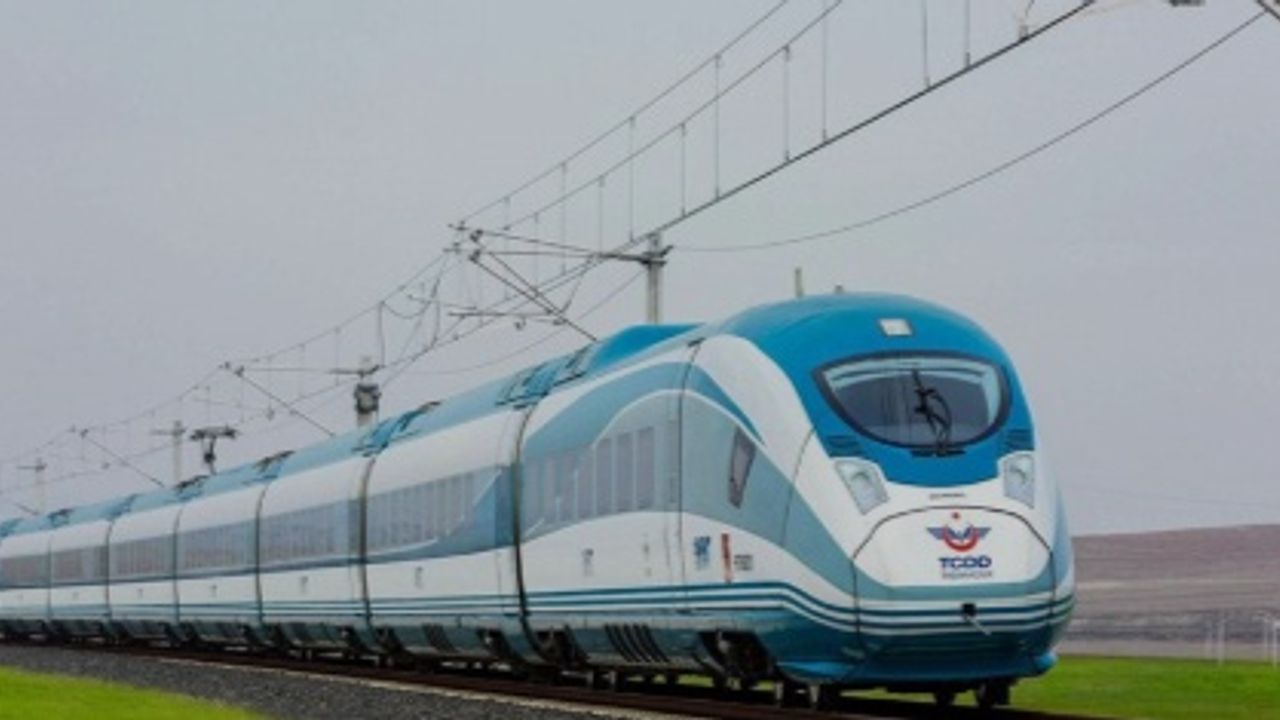 Aksaray'dan Antalya'ya Hızlı Tren Müjdesi!