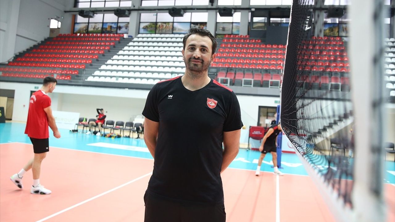 Alanya Belediyespor, Avrupa Hedefi İçin Halkbank'ı Eleme Mücadelesinde