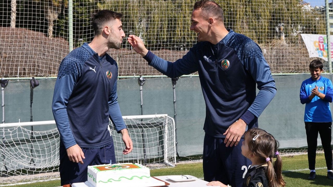 Alanyaspor, Çaykur Rizespor Maçına Hazır