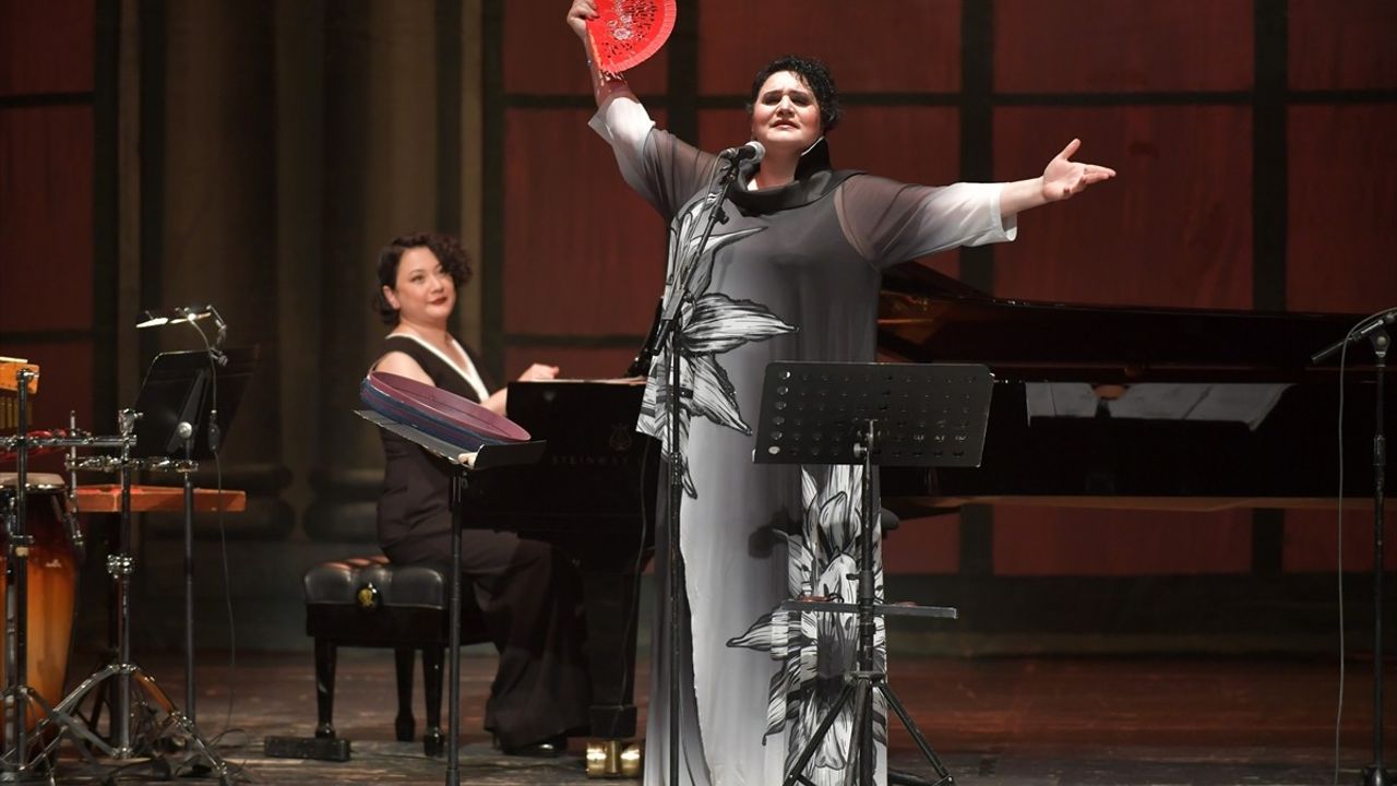 Allegra Ensemble'dan Kadınlar Günü'ne Özel Konser