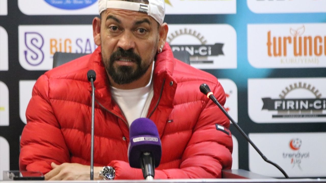 Amed Sportif Faaliyetler-Gençlerbirliği Maçında Gerilim Doruğa Ulaştı