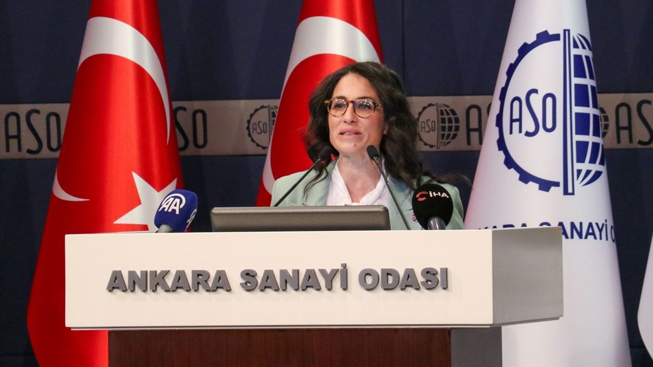 Ankara'da Çalışan Kadın Fotoğraf Yarışması'nda Ödüller Sahiplerini Buldu