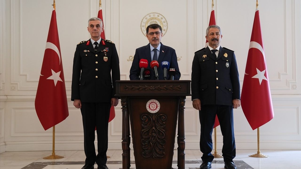 Ankara'da Ramazan Bayramı İçin Güvenlik Tedbirleri Artırıldı