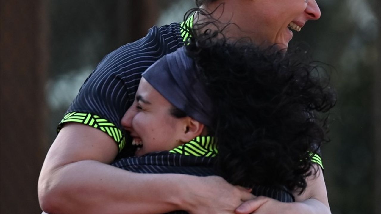 Ankara'da 'Türkiye'de Kadın Sporu' Konferansı Düzenlendi