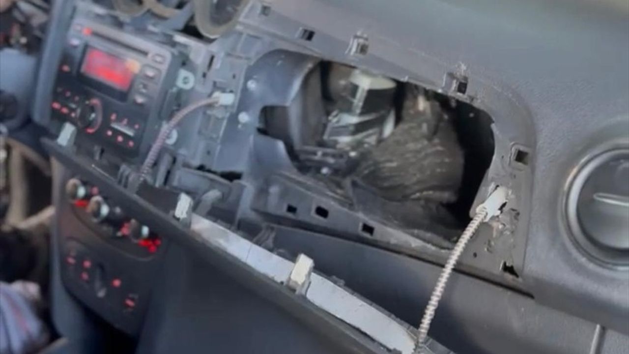 Ankara'da Uyuşturucu Operasyonu: 8 Kilo Kokain Ele Geçirildi