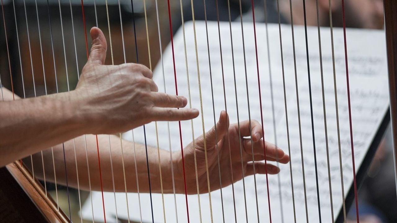 Ankara Üniversitesi İletişim Fakültesi 60. Yılını CSO Konsseriyle Kutluyor