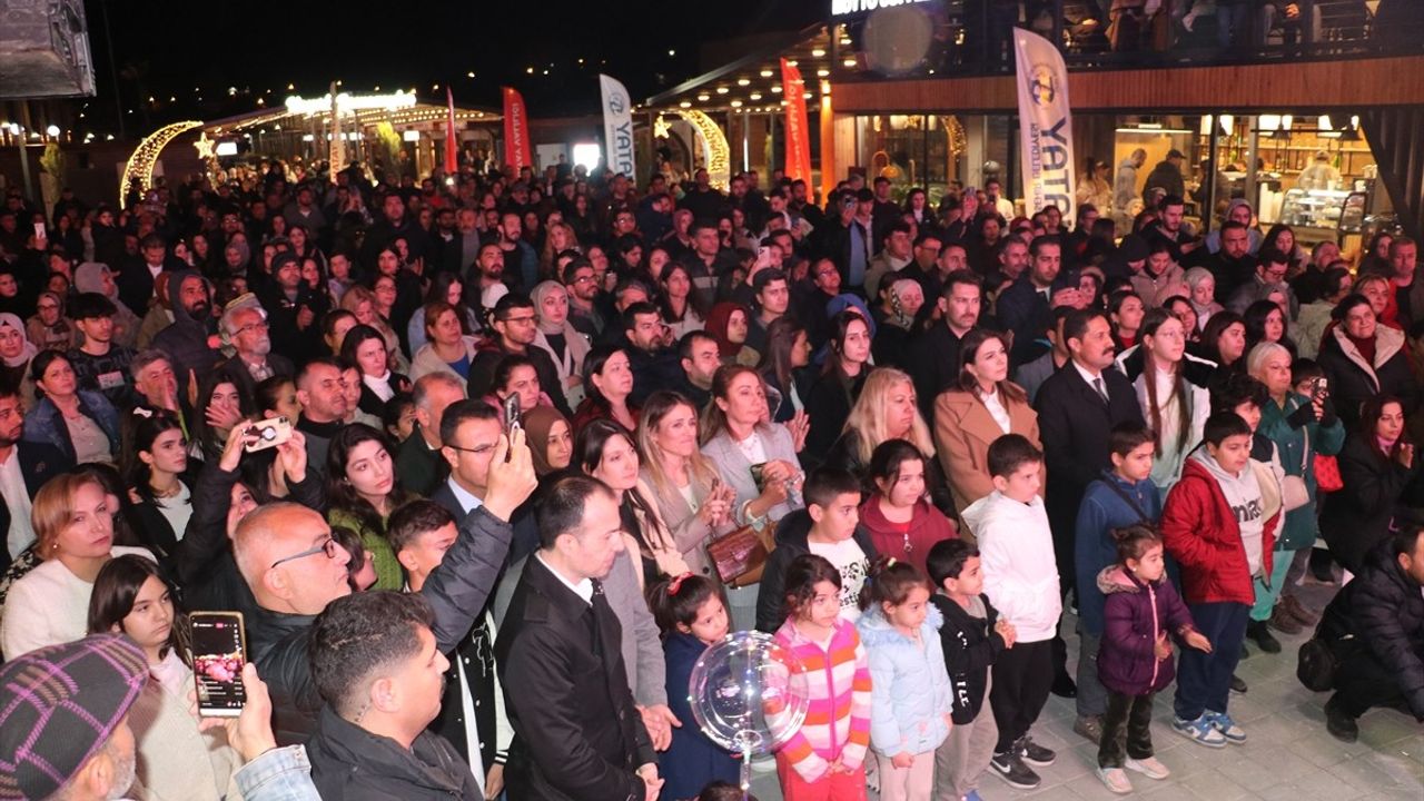 Antakya Medeniyetler Korosu'ndan Duygu Dolu Konser