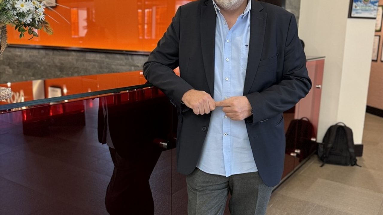 Antalya'da Avrupa Turizmi Bu Yıl Hareketlenecek