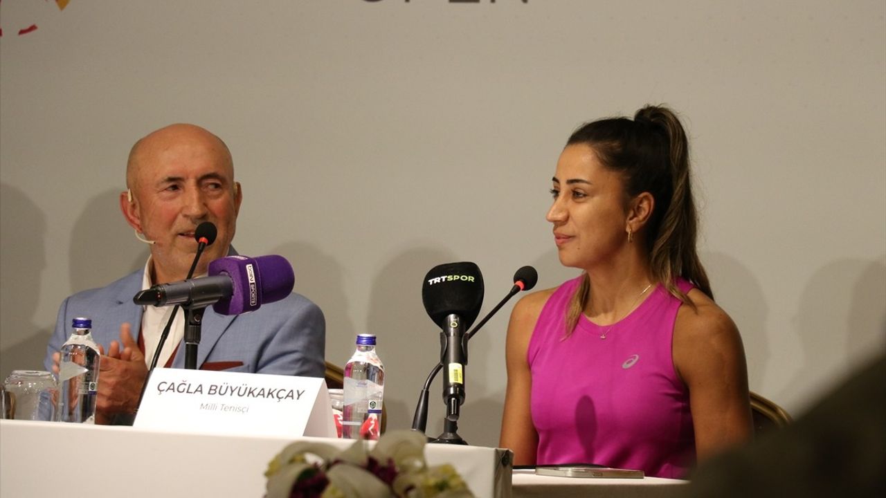 Antalya'da ITF Masters Turu Dünya Şampiyonası Heyecanı Sürüyor