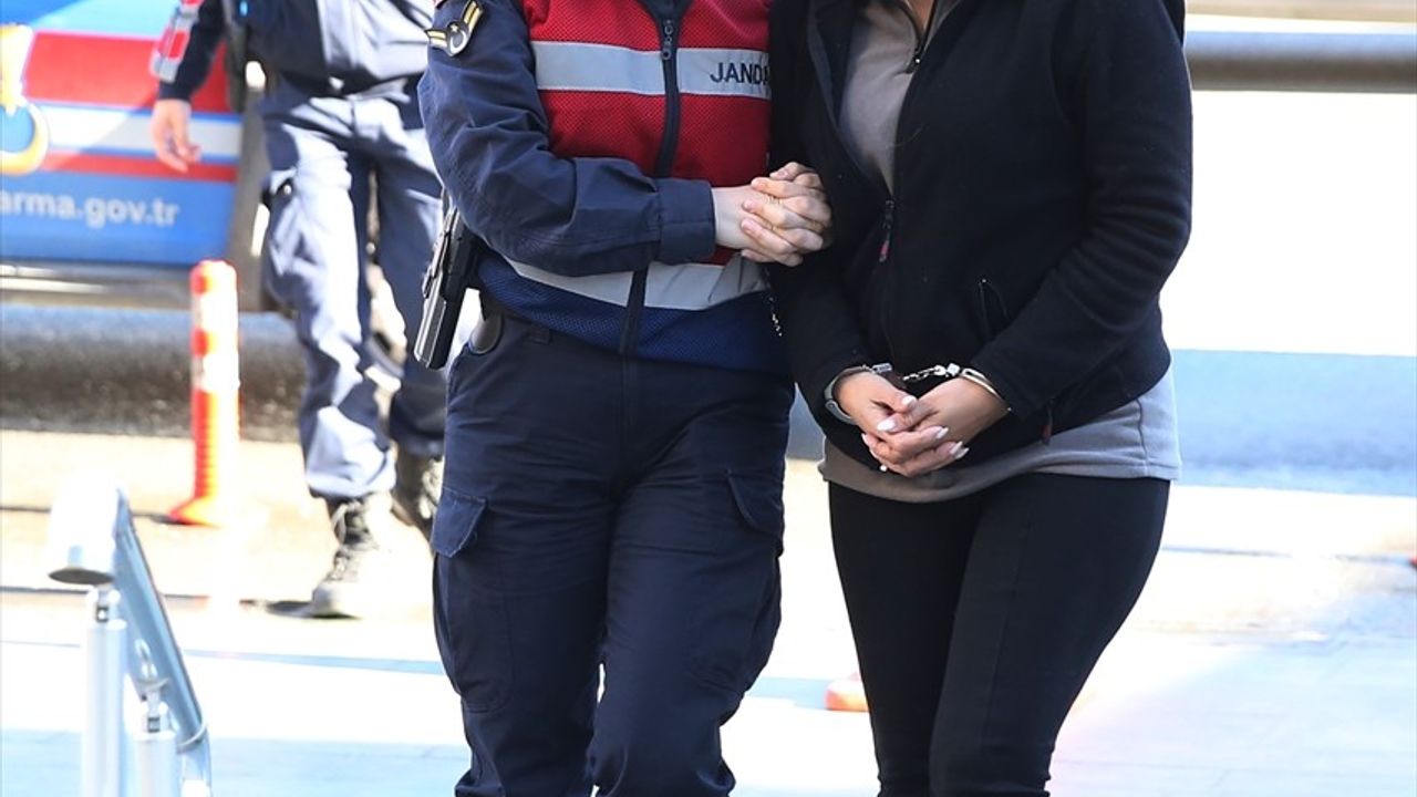 Antalya Merkezli Suç Örgütüne Büyük Darbe: 7 Şüpheli Adliyede
