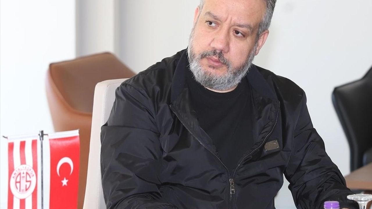 Antalyaspor, Galatasaray Maçına Hazır İfadeleriyle Güçlü Mesaj Verdi