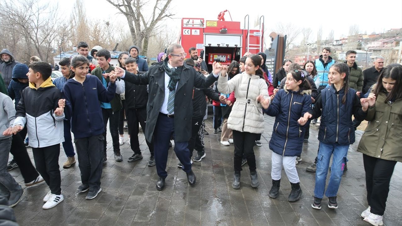 Ardahan ve Kars’ta Renkli Nevruz Bayramı Kutlamaları