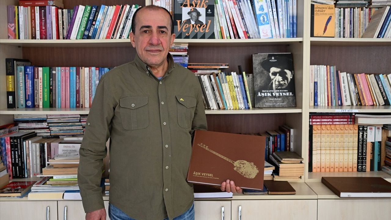 Aşık Veysel'in Mirası: Dernek Binası Kız Öğrenci Konuk Evi Olarak Hizmet Veriyor