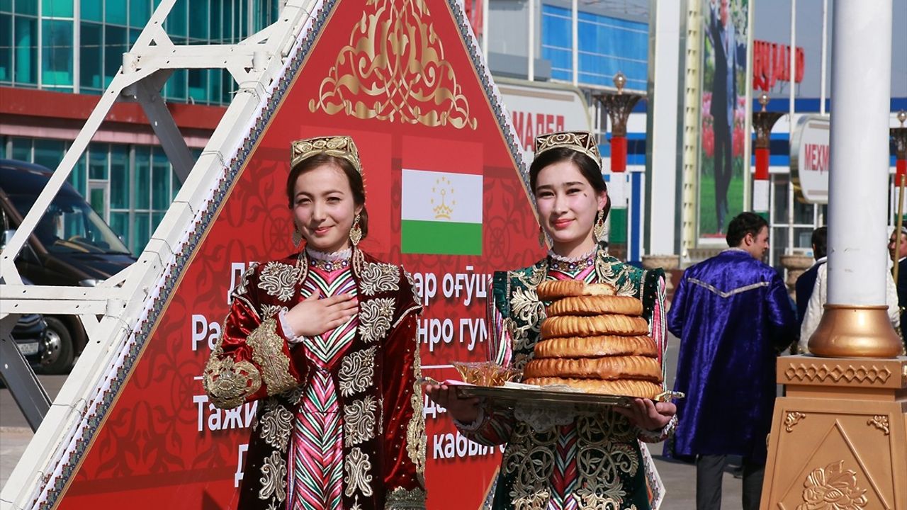 Asman Airlines'ın İlk Uluslararası Uçuşu Tacikistan'a Gerçekleşti