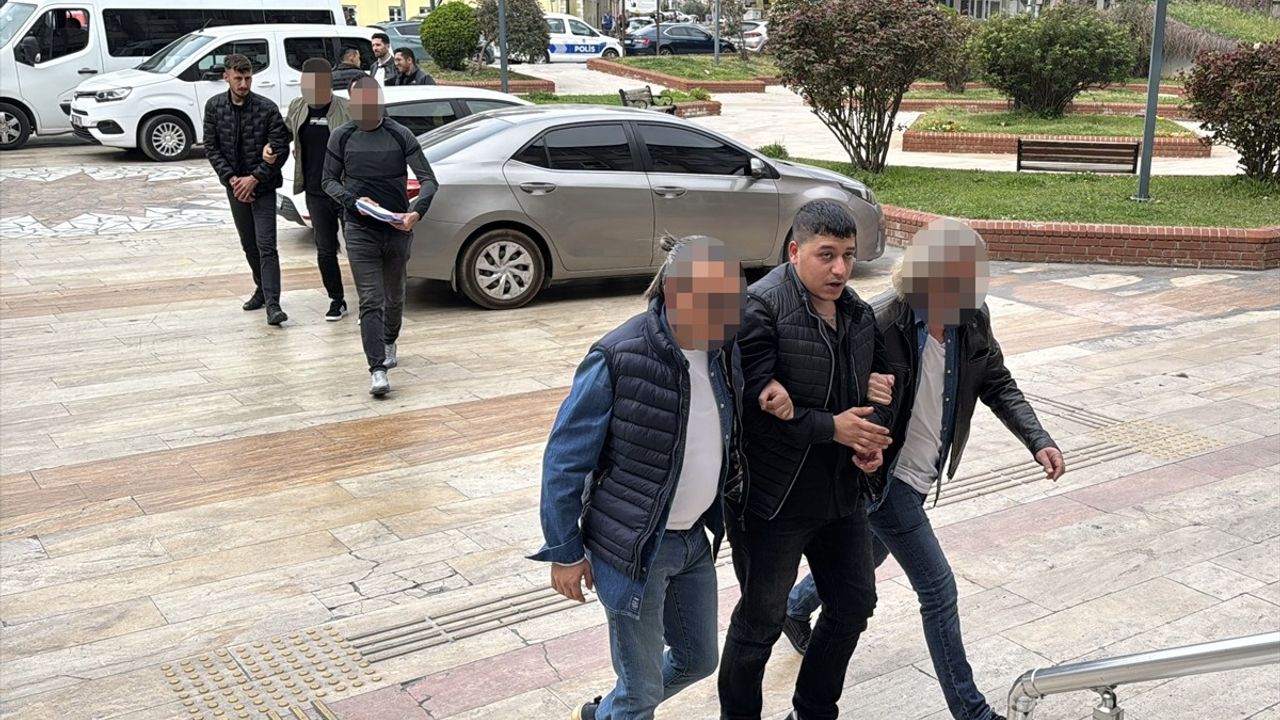 Aydın'da Uyuşturucu Operasyonu: 2 Şüpheli Tutuklandı