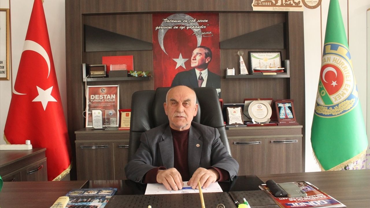 Bafra Ovası'nda Yazlık Ürün Ekim Çalışmaları Başladı