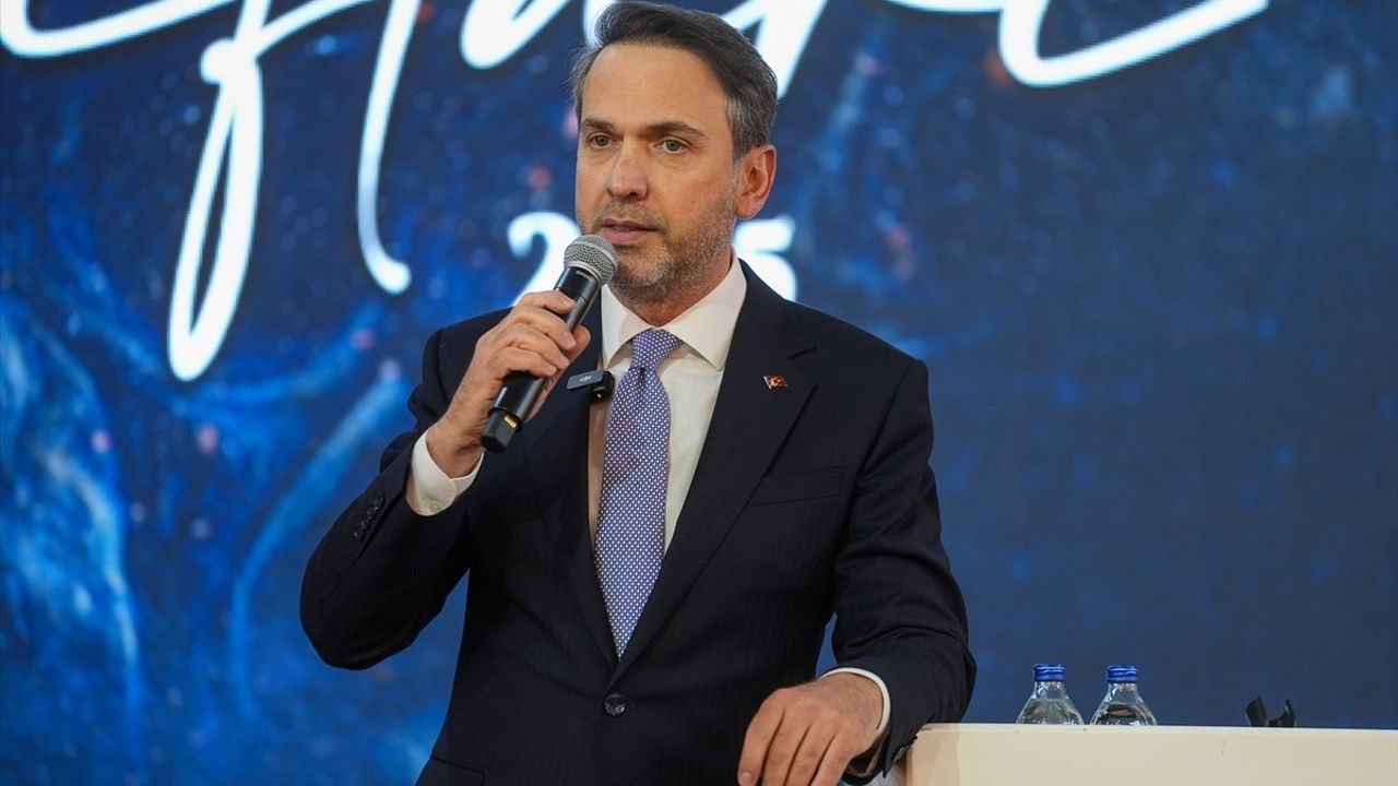 Bakan Bayraktar: Gabar'da Günlük Petrol Üretimi 80 Bin Varil